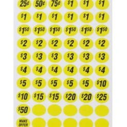 Hillman Garage Sale Kit (8" X 12") -Home Tools Sales 2024 848623 5 1