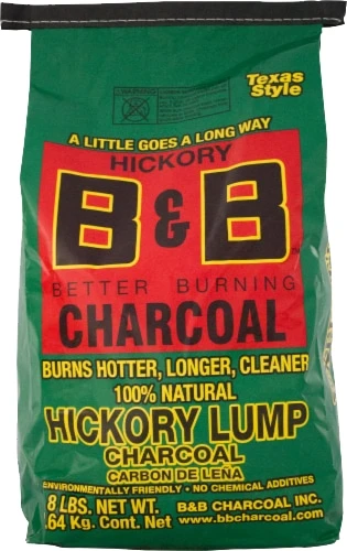 B and B Charcoal All Natural Hickory Lump Charcoal, 8lb. B and B Charcoal All Natural Hickory Lump Charcoal, 8lb. -Home Tools Sales 2024 84 hickory 8lb