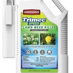 Trimec Speed Lawn Weed Killer Ready-To-Use, 1.33Gal