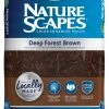 Scotts Nature Scapes Color Enhanced Brown Mulch