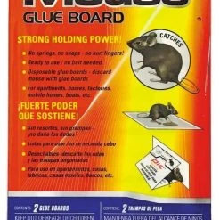 PIC Glue Mouse Boards, 2-Pack