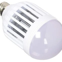 PIC Bug Zapper 2-in-1 Insect Killer & LED Bulb 5 PIC Bug Zapper 2-in-1 Insect Killer & LED Bulb -Home Tools Sales 2024 9010016 1 1