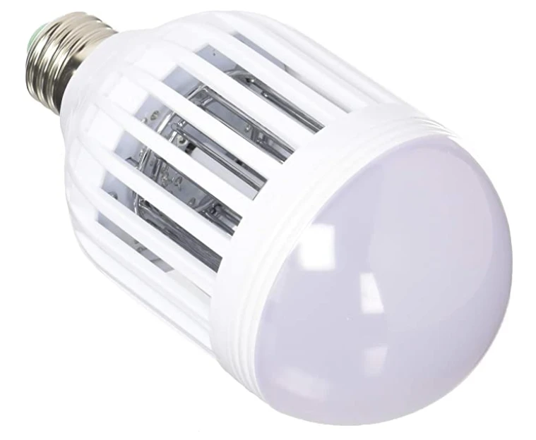 PIC Bug Zapper 2-in-1 Insect Killer & LED Bulb 4 PIC Bug Zapper 2-in-1 Insect Killer & LED Bulb - Image 2