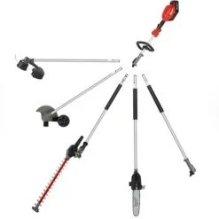 Milwaukee M18 FUEL QUIK-LOK 10" Pole Saw Attachment -Home Tools Sales 2024 9140268 1 1