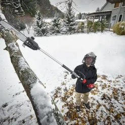 Milwaukee M18 FUEL QUIK-LOK 10" Pole Saw Attachment -Home Tools Sales 2024 9140268 2 1