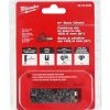 Milwaukee 6" Saw Chain -Home Tools Sales 2024 9140282