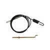 Cub Cadet 43-inch Auger Engagement Cable, 946-0897