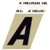 Hillman 1.5" Adhesive Angle-Cut Letter, Black/Gold -Home Tools Sales 2024 a 1 1