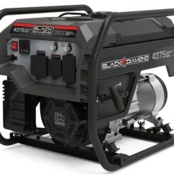 Black Diamond 3500-Watt Generator