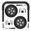 Black Diamond Wheel Kit for BD100618 Generator -Home Tools Sales 2024 bd201097