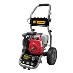 BE 2700 PSI Honda Powered 160cc Pressure Washer