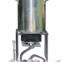King Kooker Turkey Fryer Propane Outdoor Cooker - 29 qt.