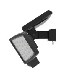Pinegreen 120-Degree Solar Motion Activated Area Light - Black -Home Tools Sales 2024 cl sml3 2 2