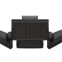 Pinegreen 120-Degree Solar Motion Activated Area Light - Black -Home Tools Sales 2024 cl sml3 3 2