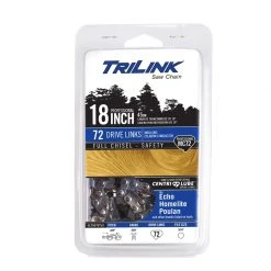TriLink Full Chisel Saw Chain .325" .050" Ga 3/16" File -Home Tools Sales 2024 cl75072tl2 1
