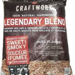 Craftworx Legendary Blend Pellets