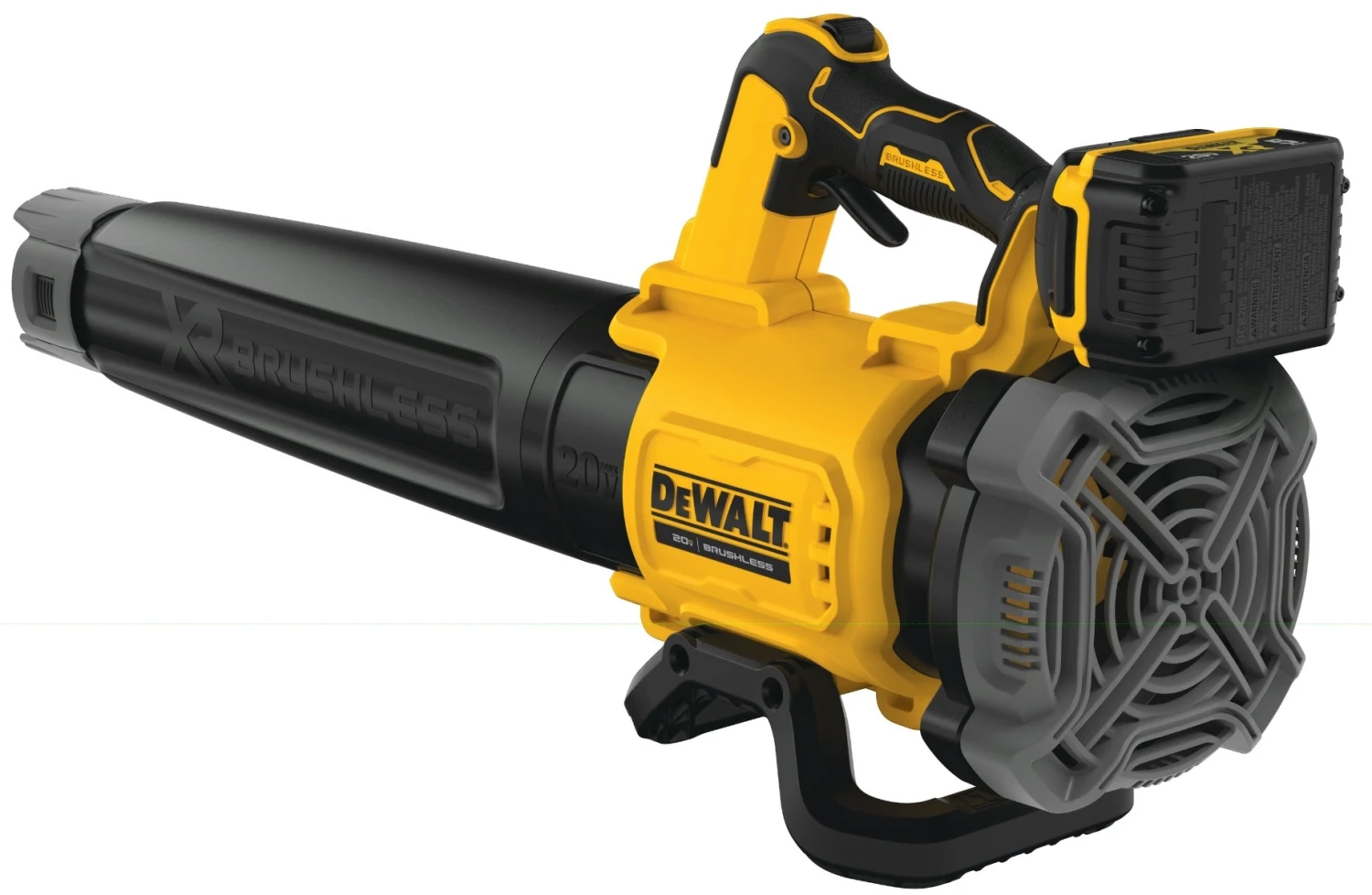 DeWALT 20V MAX* XR® Brushless Handheld Blower DeWALT 20V MAX* XR® Brushless Handheld Blower -Home Tools Sales 2024 dcbl722p1 1 wdp