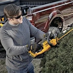 DeWalt DCHT820B20V MAX* Lithium Ion 22” Hedge Trimmer (Bare) -Home Tools Sales 2024 dcht820b 2 1 1