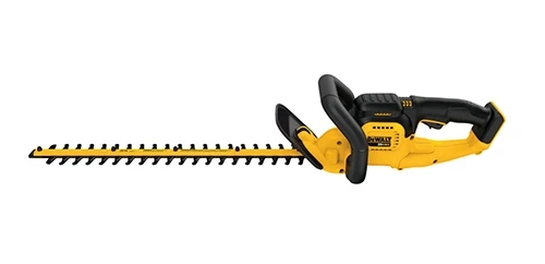 DeWalt DCHT820B20V MAX* Lithium Ion 22” Hedge Trimmer (Bare) 6 DeWalt DCHT820B20V MAX* Lithium Ion 22” Hedge Trimmer (Bare) - Image 4