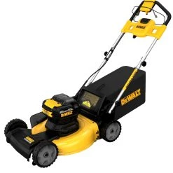 DeWalt Cordless Self Propelled Push Mower