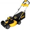 DeWalt Cordless Self Propelled Push Mower -Home Tools Sales 2024 dcmwsp244u2 dewalt self propelled lawn mowers 1 1