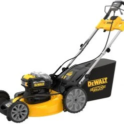 DeWalt Cordless Self Propelled Push Mower -Home Tools Sales 2024 dcmwsp255u2 push mower 1