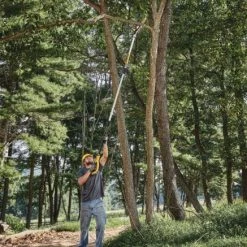 DeWalt 20V MAX* XR Cordless Pole Saw Kit -Home Tools Sales 2024 dcps620m1 3 1