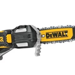 DeWalt 20V MAX* XR Cordless Pole Saw Kit -Home Tools Sales 2024 dcps620m1 7