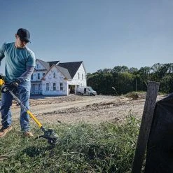 DeWALT FLEXVOLT 60V MAX Cordless String Trimmer BARE TOOL -Home Tools Sales 2024 dcst970x1 a1 wdp