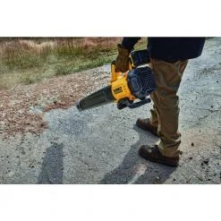 DeWALT 20V MAX* XR® Brushless Handheld Blower 7 DeWALT 20V MAX* XR® Brushless Handheld Blower -Home Tools Sales 2024 dewalt cordless leaf blowers dcbl722p1 1d 1000