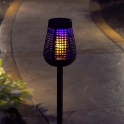 PIC Solar Insect Killer Torch -Home Tools Sales 2024 dfst 6