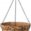 Misco 14 in Coco Basket w/Wire 2 Misco 14 in Coco Basket w/Wire -Home Tools Sales 2024 dhb2418 30 coco basket