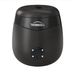 Thermacell Rechargeable Insect Repellent Device, Charcoal -Home Tools Sales 2024 e55x insect repellent 1