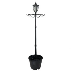 SunRay Cresmont Solar Lamp Post and Planter With Hanger -Home Tools Sales 2024 e99d0d29 06fc 461a b674 e7d8df301091.49ca35151fc99dd2c9392b2cad39a049 2