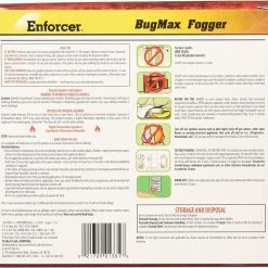 Enforcer® BugMax Fogger - 2 oz. Can, 3 Pack -Home Tools Sales 2024 ebmfog2 2 1