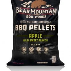 Bear Mountain BBQ Wood Pellets - 20 lbs