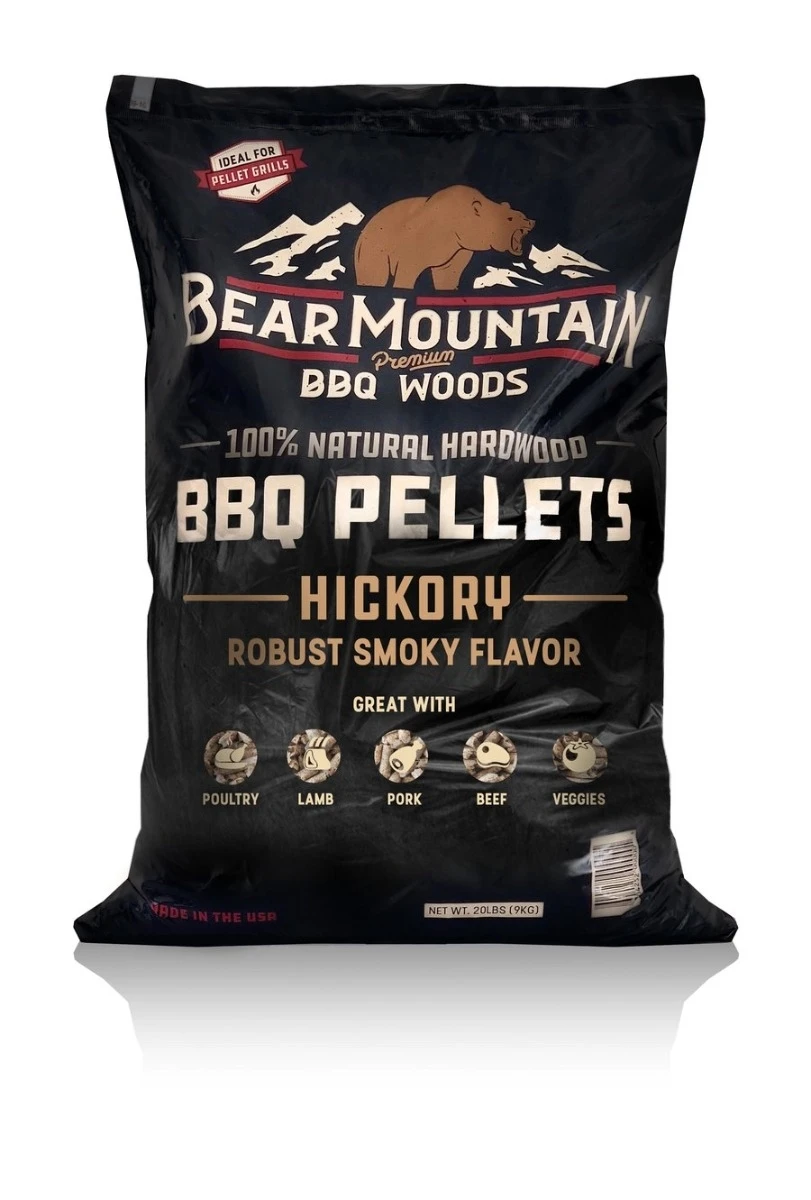 Bear Mountain BBQ Wood Pellets - 20 lbs Bear Mountain BBQ Wood Pellets - 20 lbs -Home Tools Sales 2024 fk14 1jpg 3