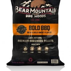 Bear Mountain BBQ Wood Pellets - 20 lbs 12 Bear Mountain BBQ Wood Pellets - 20 lbs -Home Tools Sales 2024 fk91 1