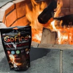 GoFire Fire Starters 20pc Bag -Home Tools Sales 2024 gf 131545 1