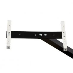 Solar Group Black Square Drive-In Mailbox Post Kit -Home Tools Sales 2024 gibraltar mailboxes mailbox posts stands sdpk0000 a0 1000 1