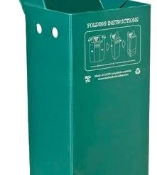 Green Thumb Leaf & Lawn Tri-Fold Chute -Home Tools Sales 2024 gt650 3