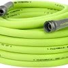 Flexzilla Garden Hose 75 ft x 5/8 in -Home Tools Sales 2024 hfzg575yw garden hose 75 ft 1