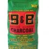 B and B Charcoal Lump Charcoal 20lb -Home Tools Sales 2024 hickory