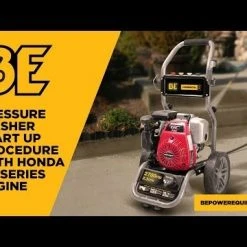 BE 2700 PSI Honda Powered 160cc Pressure Washer -Home Tools Sales 2024 hqdefault 1 1