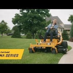 Cub Cadet Ultima ZT1 50 Zero Turn Lawn Tractor -Home Tools Sales 2024 hqdefault 17 17 1