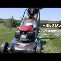 Honda 21" Walk Behind Mower, Variable Speed -Home Tools Sales 2024 hqdefault 25 20 1