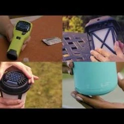 Thermacell Earth Scent Mosquito Repellent Refills -Home Tools Sales 2024 hqdefault 31 24