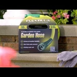 Flexzilla Garden Hose - 100 Ft. 5/8" -Home Tools Sales 2024 hqdefault 32 12 1