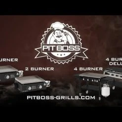 Pit Boss 2 Burner Tabletop Griddle, 10557 -Home Tools Sales 2024 hqdefault 32 32 2