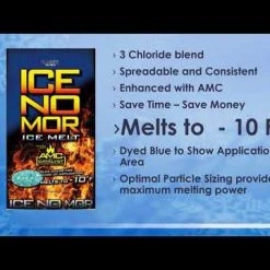 EC Grow Ice No Mor Ice Melt - 50 lbs -Home Tools Sales 2024 hqdefault 3 5 1